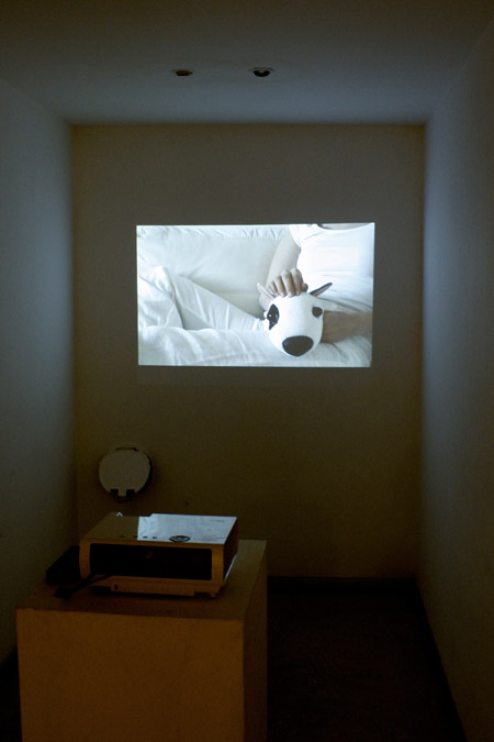 Lost in Communication in A+A Gallery in Venice, exhibition view