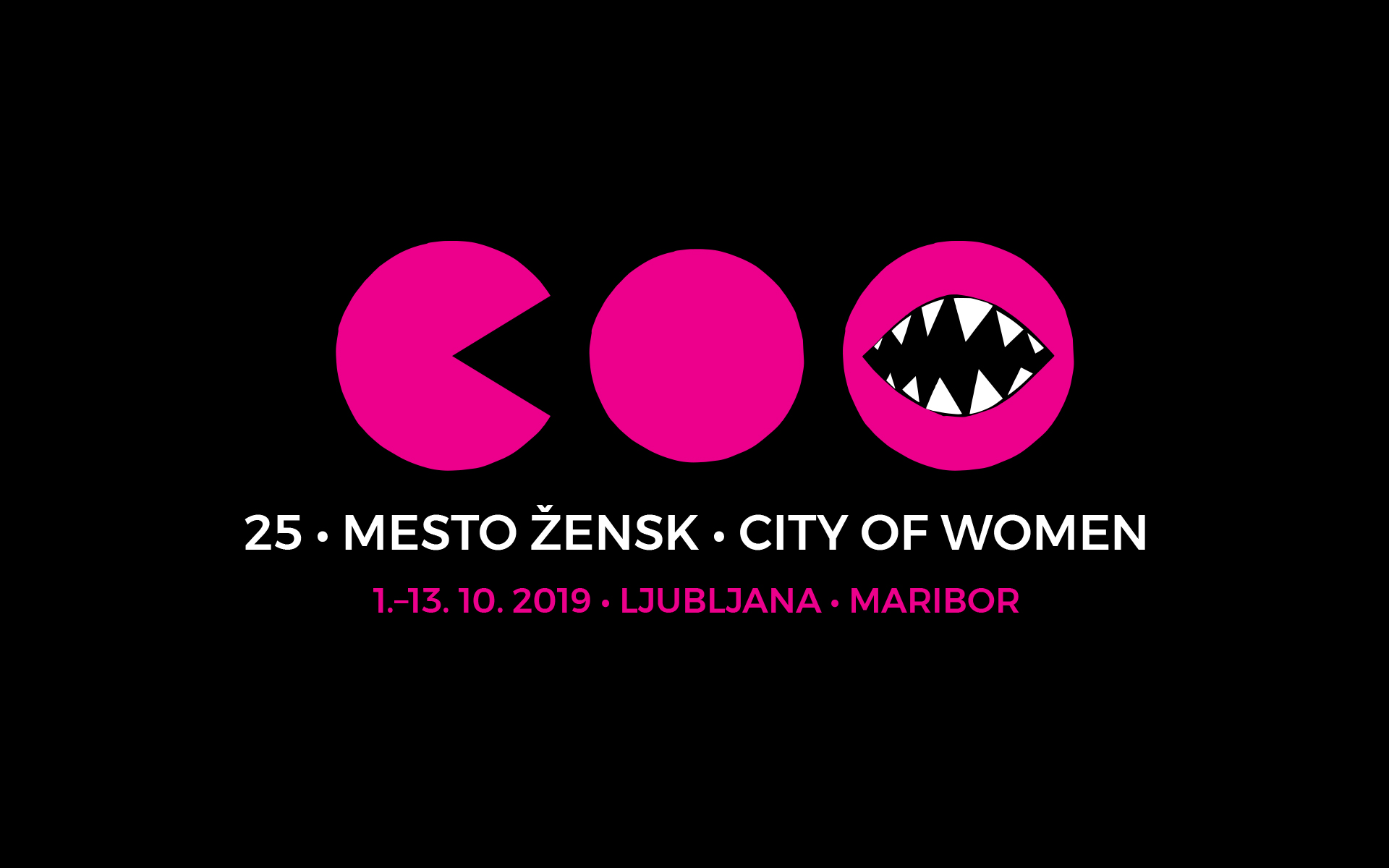 25. festival Mesto žensk