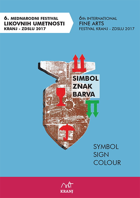 Simbol, znak in barva